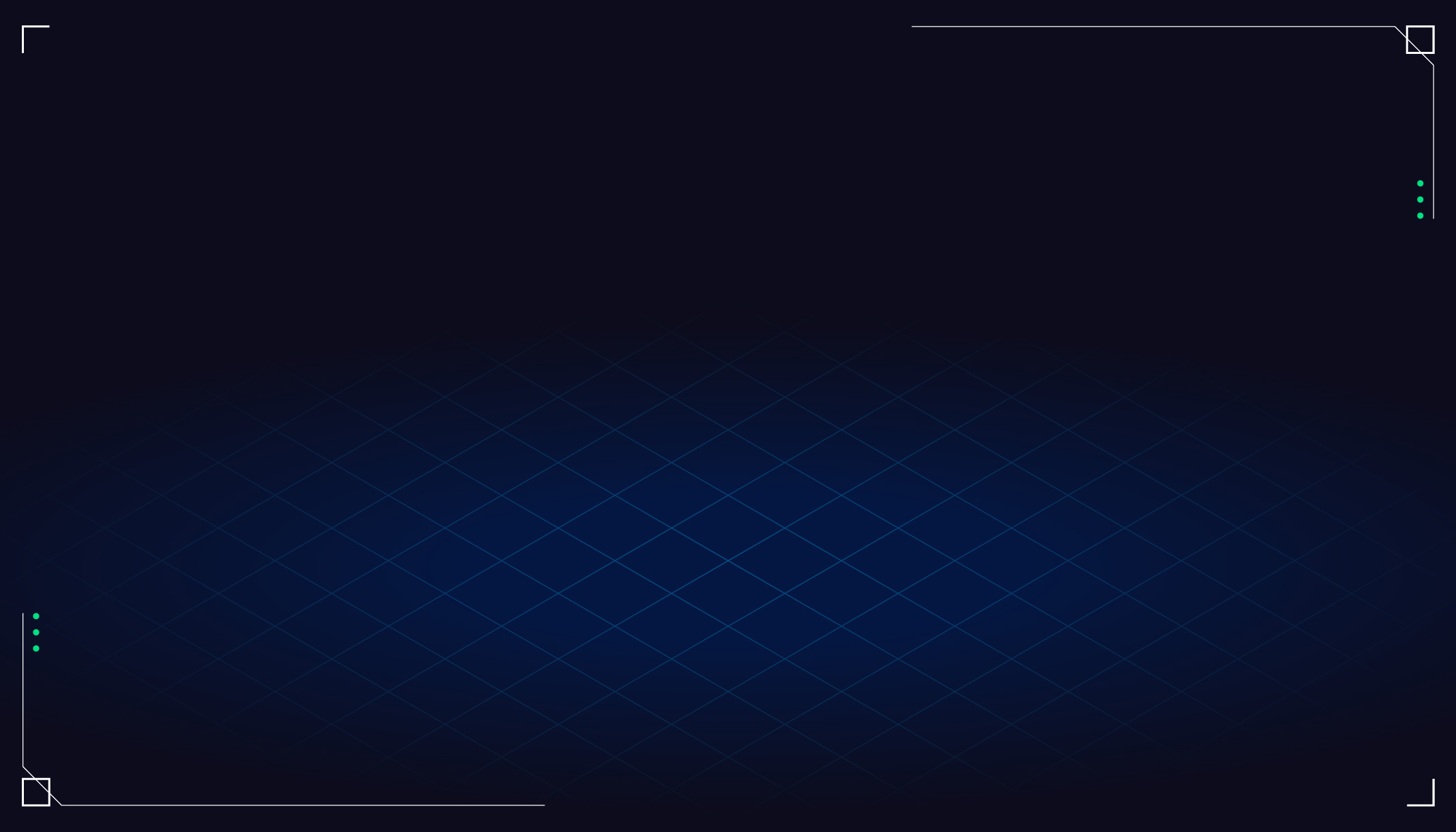 Dark background